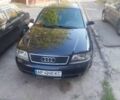 Синий Ауди А6, объемом двигателя 2.5 л и пробегом 300 тыс. км за 5000 $, фото 1 на Automoto.ua