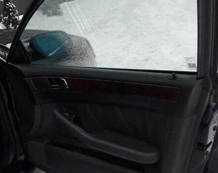 Синий Ауди А6, объемом двигателя 2.5 л и пробегом 239 тыс. км за 4800 $, фото 14 на Automoto.ua