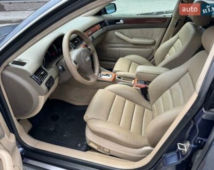 Синий Ауди А6, объемом двигателя 3 л и пробегом 340 тыс. км за 5600 $, фото 19 на Automoto.ua