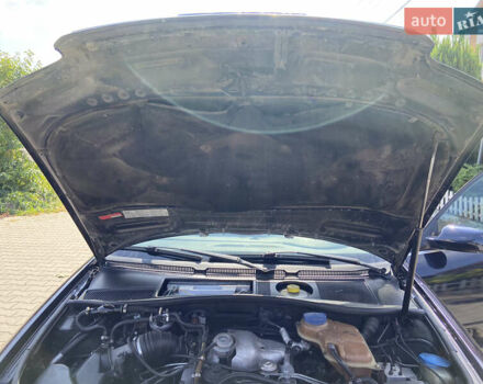 Синій Ауді А6, об'ємом двигуна 2.5 л та пробігом 370 тис. км за 5300 $, фото 19 на Automoto.ua