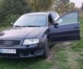Синий Ауди А6, объемом двигателя 2.5 л и пробегом 400 тыс. км за 3500 $, фото 1 на Automoto.ua