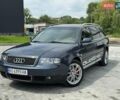 Синий Ауди А6, объемом двигателя 3 л и пробегом 340 тыс. км за 5600 $, фото 1 на Automoto.ua