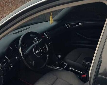 Синий Ауди А6, объемом двигателя 2.4 л и пробегом 311 тыс. км за 4750 $, фото 10 на Automoto.ua