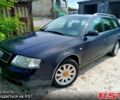 Синий Ауди А6, объемом двигателя 2.5 л и пробегом 0 тыс. км за 2000 $, фото 1 на Automoto.ua