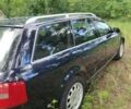 Синій Ауді А6, об'ємом двигуна 1.8 л та пробігом 271 тис. км за 4800 $, фото 20 на Automoto.ua