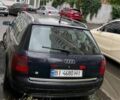 Синий Ауди А6, объемом двигателя 2.5 л и пробегом 3 тыс. км за 3400 $, фото 4 на Automoto.ua