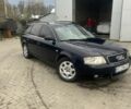 Синій Ауді А6, об'ємом двигуна 2.5 л та пробігом 320 тис. км за 3650 $, фото 3 на Automoto.ua