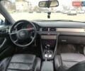 Синий Ауди А6, объемом двигателя 2.5 л и пробегом 267 тыс. км за 5000 $, фото 20 на Automoto.ua