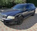 Синій Ауді А6, об'ємом двигуна 1.8 л та пробігом 410 тис. км за 4471 $, фото 1 на Automoto.ua