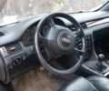 Синій Ауді А6, об'ємом двигуна 2.5 л та пробігом 310 тис. км за 2500 $, фото 4 на Automoto.ua