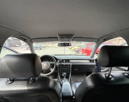 Синій Ауді А6, об'ємом двигуна 2.5 л та пробігом 312 тис. км за 4800 $, фото 9 на Automoto.ua