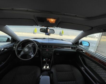 Синій Ауді А6, об'ємом двигуна 2.4 л та пробігом 320 тис. км за 4700 $, фото 6 на Automoto.ua