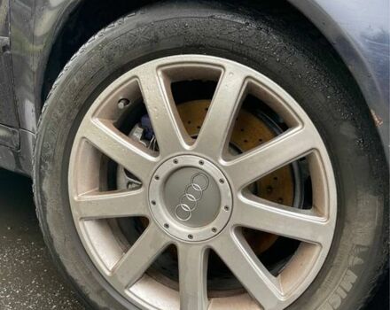 Синий Ауди А6, объемом двигателя 2.5 л и пробегом 3 тыс. км за 3400 $, фото 1 на Automoto.ua