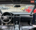 Синій Ауді А6, об'ємом двигуна 2.5 л та пробігом 312 тис. км за 4800 $, фото 7 на Automoto.ua