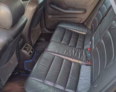 Синий Ауди А6, объемом двигателя 2.5 л и пробегом 270 тыс. км за 4300 $, фото 7 на Automoto.ua