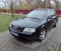 Синій Ауді А6, об'ємом двигуна 1.78 л та пробігом 300 тис. км за 5500 $, фото 1 на Automoto.ua