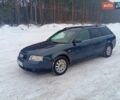 Синій Ауді А6, об'ємом двигуна 2.5 л та пробігом 300 тис. км за 2600 $, фото 1 на Automoto.ua