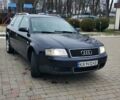 Синий Ауди А6, объемом двигателя 2.5 л и пробегом 400 тыс. км за 3600 $, фото 1 на Automoto.ua