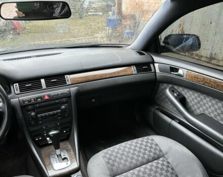 Синій Ауді А6, об'ємом двигуна 2.5 л та пробігом 525 тис. км за 2800 $, фото 6 на Automoto.ua
