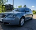 Синий Ауди А6, объемом двигателя 2.5 л и пробегом 370 тыс. км за 5100 $, фото 1 на Automoto.ua