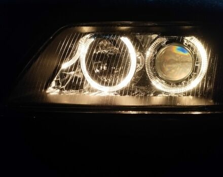 Синий Ауди А6, объемом двигателя 25 л и пробегом 420 тыс. км за 5800 $, фото 1 на Automoto.ua