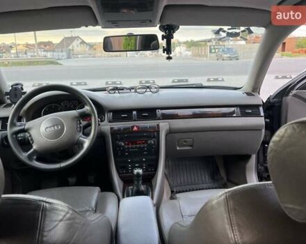 Синий Ауди А6, объемом двигателя 1.9 л и пробегом 435 тыс. км за 6200 $, фото 7 на Automoto.ua