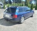 Синий Ауди А6, объемом двигателя 2.5 л и пробегом 320 тыс. км за 4500 $, фото 6 на Automoto.ua