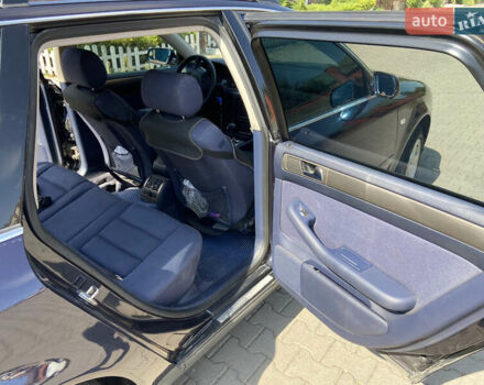 Синій Ауді А6, об'ємом двигуна 2.5 л та пробігом 370 тис. км за 5300 $, фото 8 на Automoto.ua