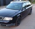 Синий Ауди А6, объемом двигателя 2.5 л и пробегом 270 тыс. км за 4300 $, фото 1 на Automoto.ua