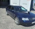 Синий Ауди А6, объемом двигателя 2.5 л и пробегом 320 тыс. км за 4500 $, фото 4 на Automoto.ua