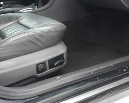 Синий Ауди А6, объемом двигателя 2.5 л и пробегом 239 тыс. км за 4800 $, фото 16 на Automoto.ua