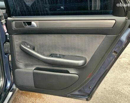 Синий Ауди А6, объемом двигателя 2.4 л и пробегом 311 тыс. км за 5190 $, фото 20 на Automoto.ua