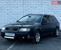 Синий Ауди А6, объемом двигателя 2.5 л и пробегом 322 тыс. км за 2990 $, фото 3 на Automoto.ua