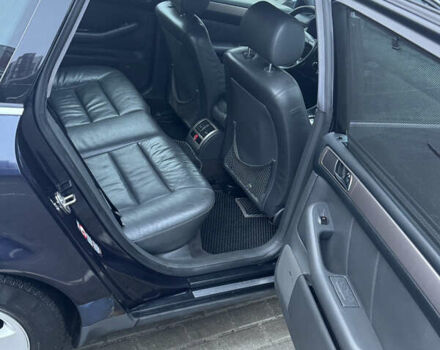 Синій Ауді А6, об'ємом двигуна 2.5 л та пробігом 361 тис. км за 5200 $, фото 15 на Automoto.ua