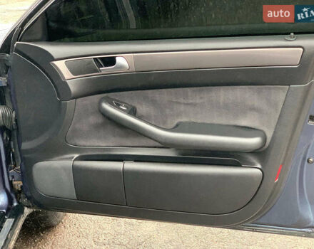 Синий Ауди А6, объемом двигателя 2.4 л и пробегом 311 тыс. км за 5190 $, фото 21 на Automoto.ua