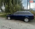 Синий Ауди А6, объемом двигателя 2.5 л и пробегом 356 тыс. км за 4600 $, фото 10 на Automoto.ua