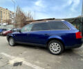 Синій Ауді А6, об'ємом двигуна 2.5 л та пробігом 312 тис. км за 5000 $, фото 3 на Automoto.ua