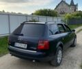 Синий Ауди А6, объемом двигателя 2.5 л и пробегом 315 тыс. км за 4000 $, фото 3 на Automoto.ua