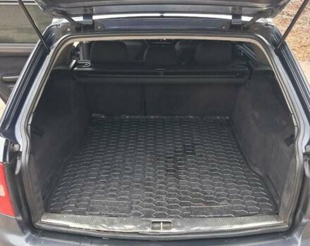 Синий Ауди А6, объемом двигателя 2.4 л и пробегом 311 тыс. км за 4750 $, фото 14 на Automoto.ua