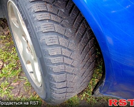 Синий Ауди А6, объемом двигателя 2.5 л и пробегом 435 тыс. км за 4000 $, фото 11 на Automoto.ua