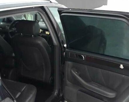 Синий Ауди А6, объемом двигателя 2.5 л и пробегом 239 тыс. км за 4800 $, фото 15 на Automoto.ua