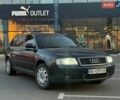 Синій Ауді А6, об'ємом двигуна 2.39 л та пробігом 404 тис. км за 4850 $, фото 1 на Automoto.ua