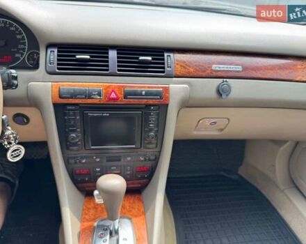 Синий Ауди А6, объемом двигателя 3 л и пробегом 340 тыс. км за 5600 $, фото 23 на Automoto.ua