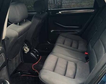 Синий Ауди А6, объемом двигателя 2.4 л и пробегом 311 тыс. км за 4750 $, фото 13 на Automoto.ua