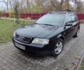 Синий Ауди А6, объемом двигателя 1.78 л и пробегом 300 тыс. км за 5500 $, фото 1 на Automoto.ua