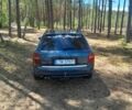 Синий Ауди А6, объемом двигателя 2 л и пробегом 400 тыс. км за 2099 $, фото 3 на Automoto.ua