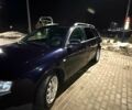 Синий Ауди А6, объемом двигателя 2.5 л и пробегом 210 тыс. км за 3900 $, фото 2 на Automoto.ua