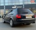 Синій Ауді А6, об'ємом двигуна 2.39 л та пробігом 404 тис. км за 4850 $, фото 5 на Automoto.ua