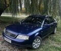 Синий Ауди А6, объемом двигателя 2.5 л и пробегом 356 тыс. км за 4600 $, фото 7 на Automoto.ua