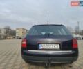Синий Ауди А6, объемом двигателя 2.5 л и пробегом 267 тыс. км за 5000 $, фото 4 на Automoto.ua